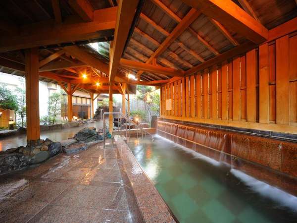 Public Main bath